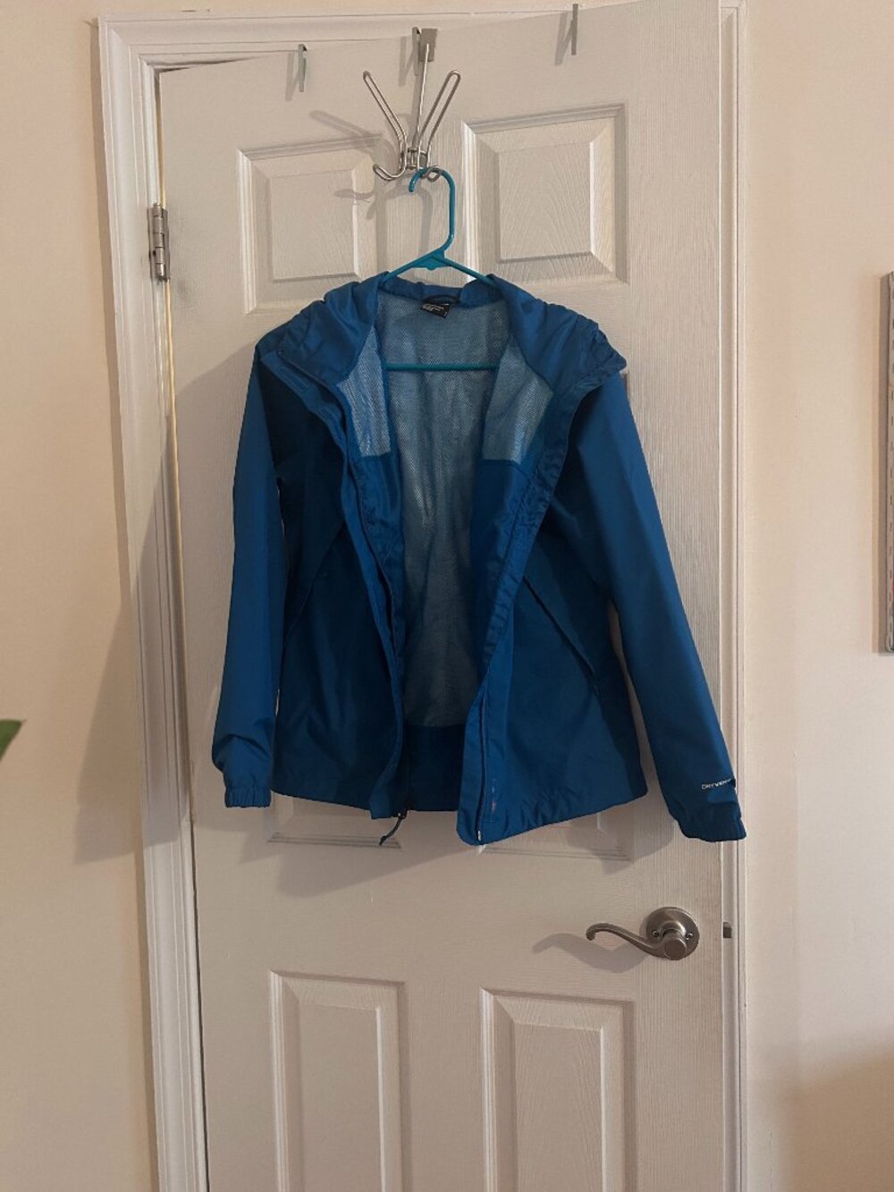 North Face DryVent Rain Jacket